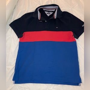 Tommy Hilfiger men polo shirt